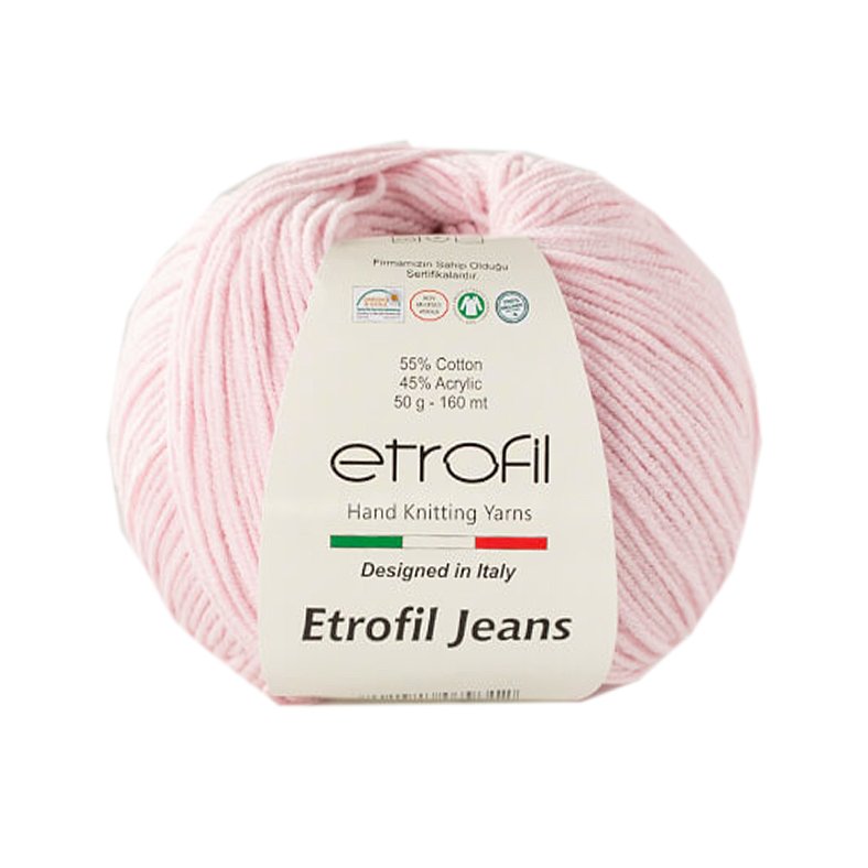 Etrofil Jeans 033 yarn by YarnPark