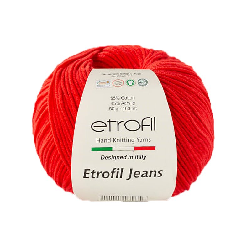 Etrofil Jeans 036 yarn by YarnPark