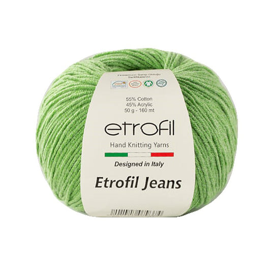 Etrofil Jeans 039 yarn by YarnPark