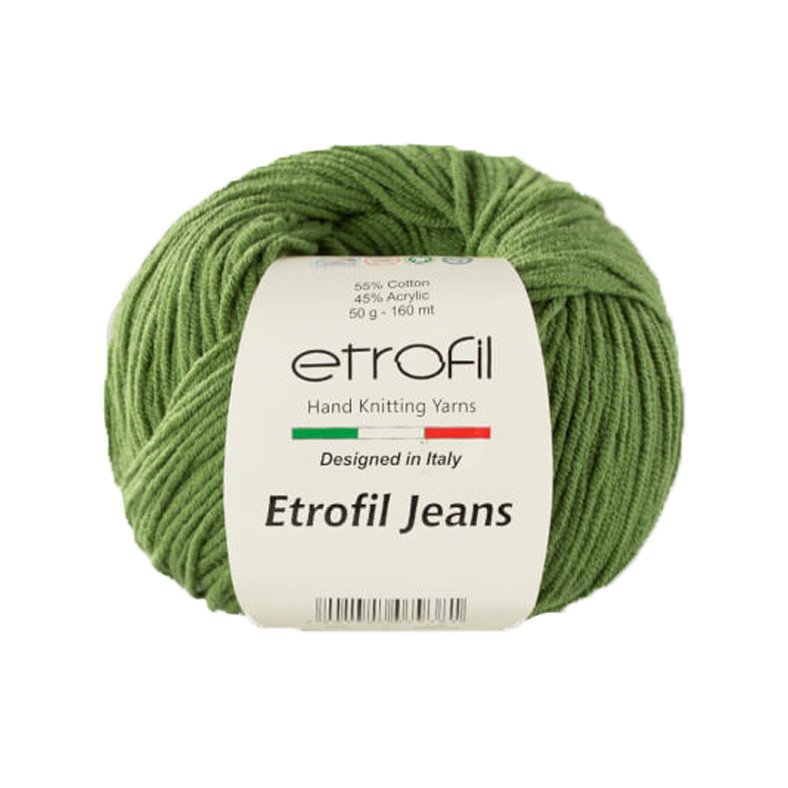 Etrofil Jeans 040 yarn by YarnPark