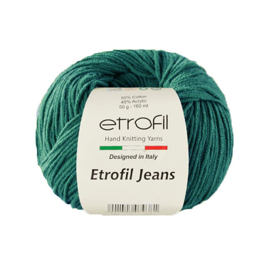 Etrofil Jeans 041 yarn by YarnPark