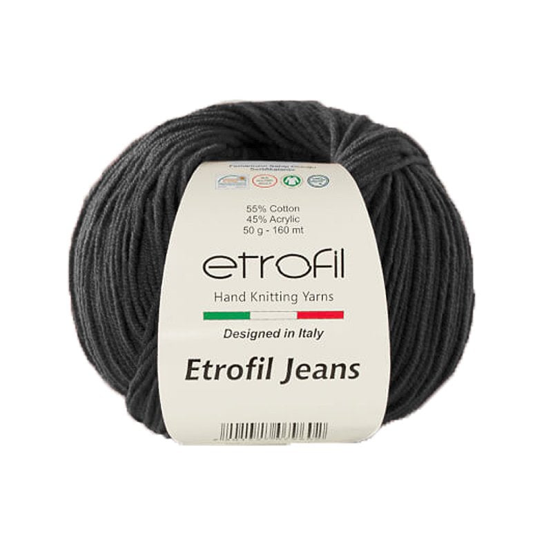 Etrofil Jeans 042 yarn by YarnPark