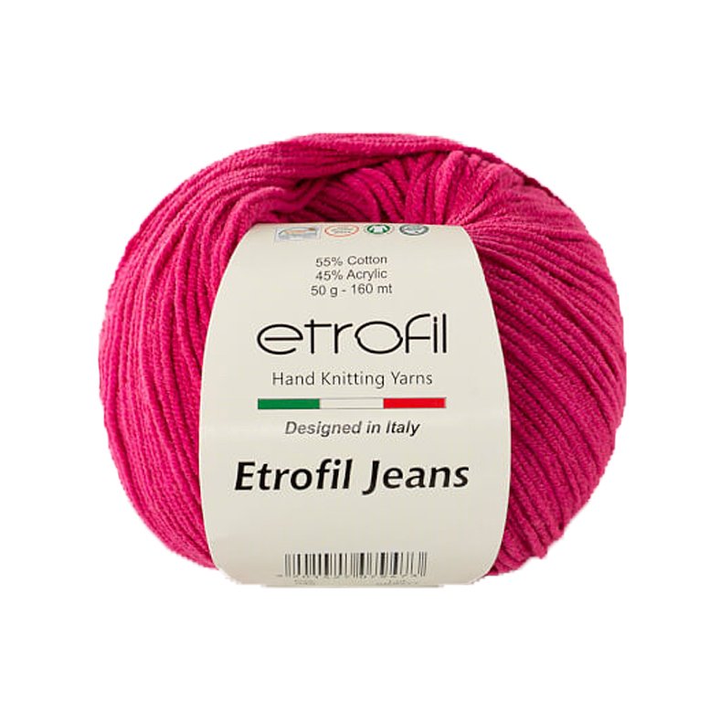 Etrofil Jeans 049 yarn by YarnPark