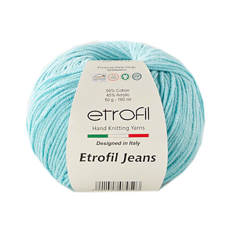 Etrofil Jeans 052 yarn by YarnPark