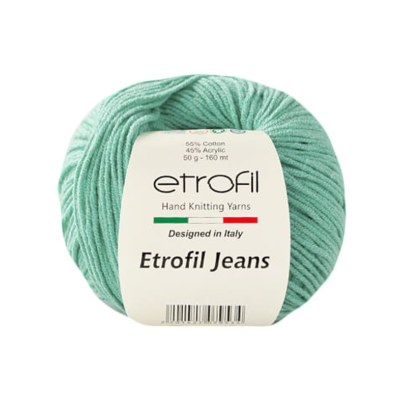 Etrofil Jeans 054 yarn by YarnPark