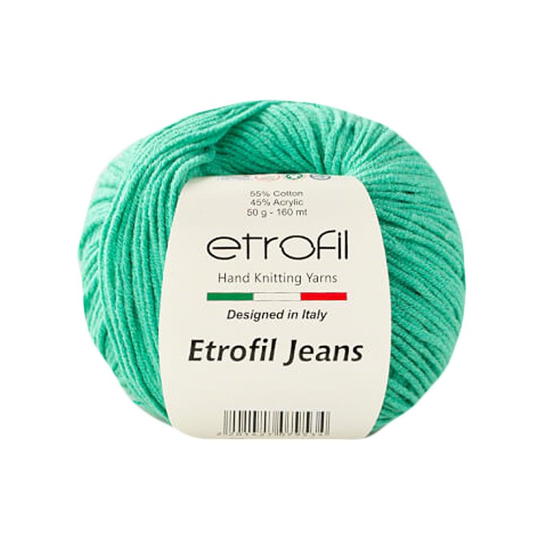 Etrofil Jeans 055 yarn by YarnPark