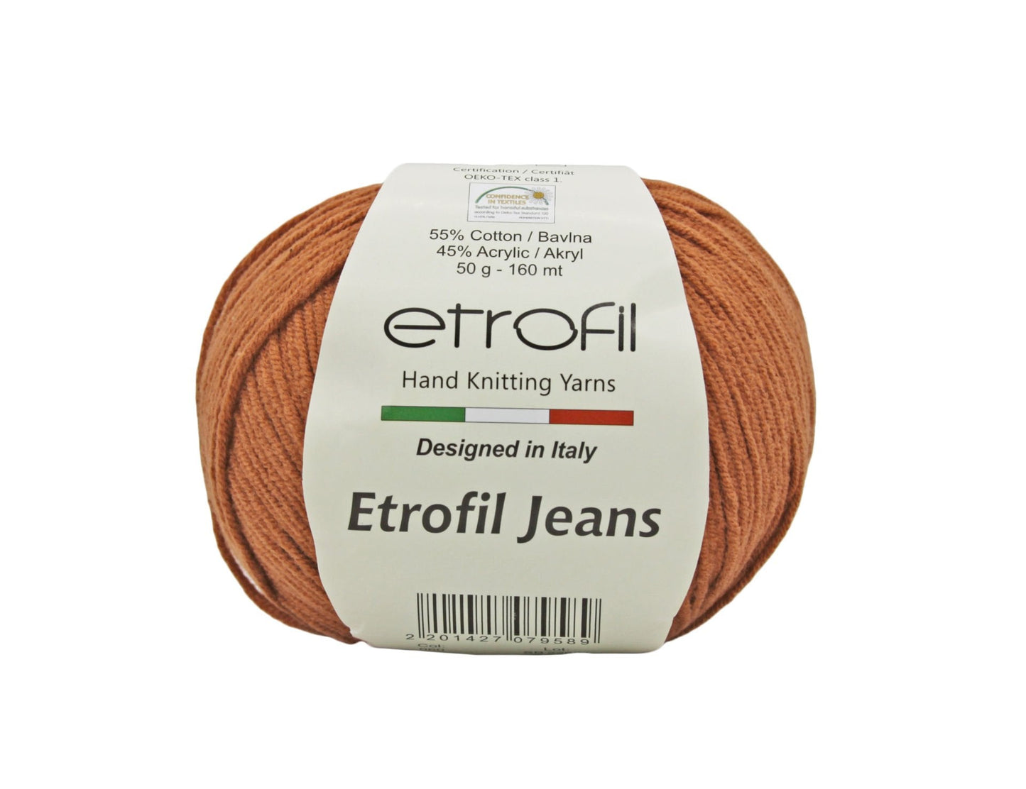 Etrofil Jeans 060 yarn by YarnPark