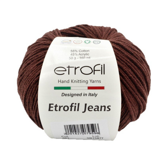 Etrofil Jeans 062 yarn by YarnPark