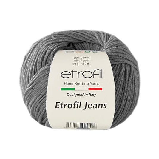 Etrofil Jeans 065 yarn by YarnPark