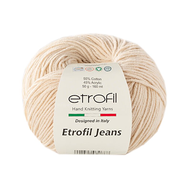 Etrofil Jeans 070 yarn by YarnPark