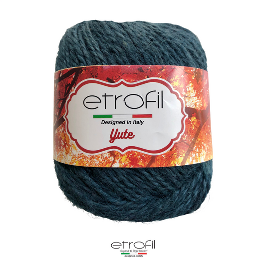 Etrofil Jute 75138 yarn by YarnPark