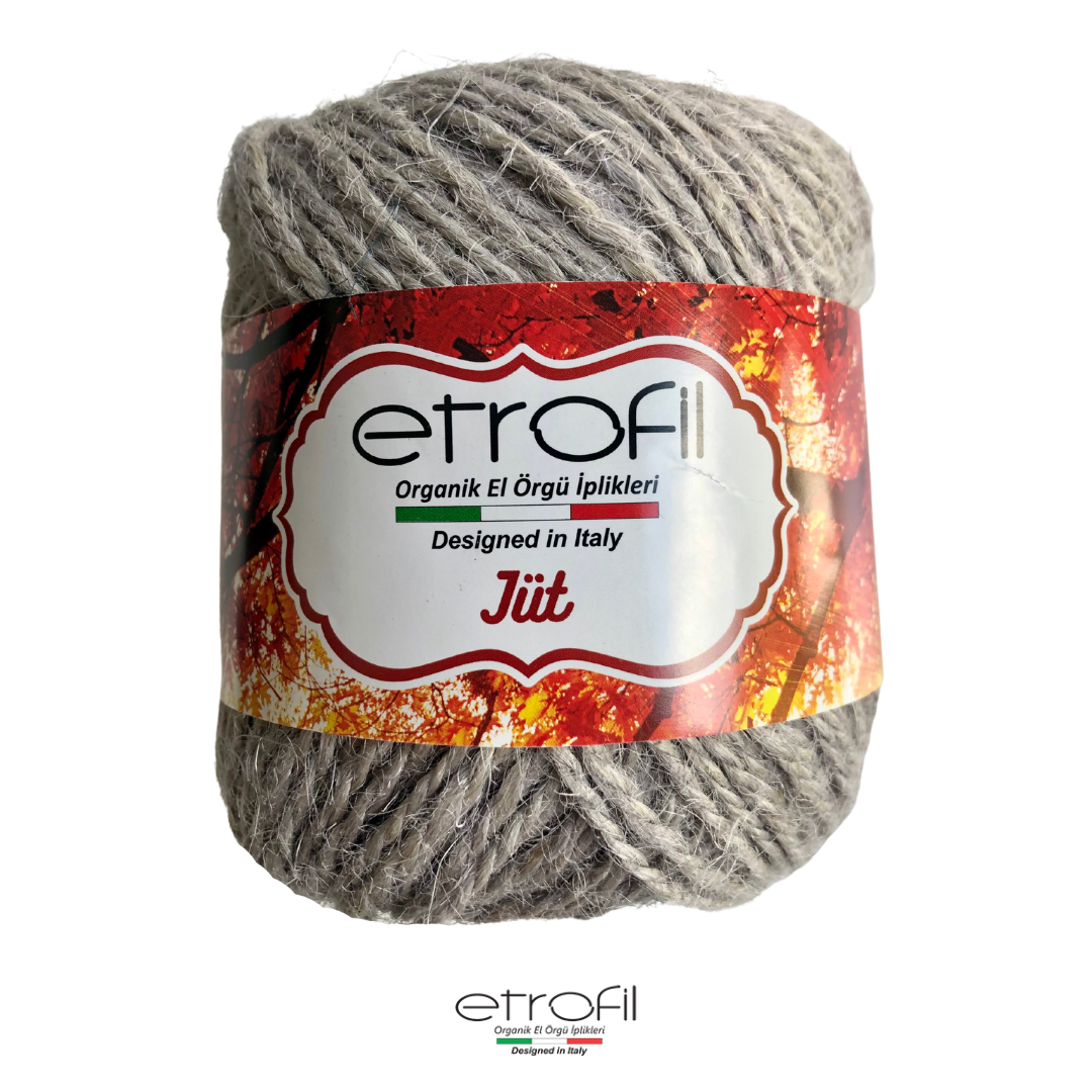 Etrofil Jute 79057 yarn by YarnPark