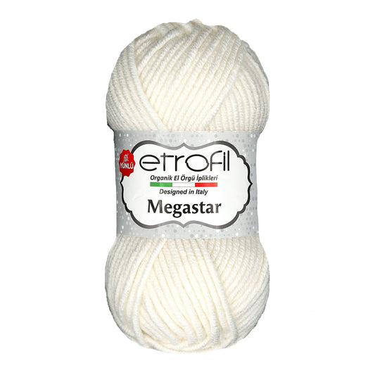 Etrofil Megastar 70187 yarn by YarnPark