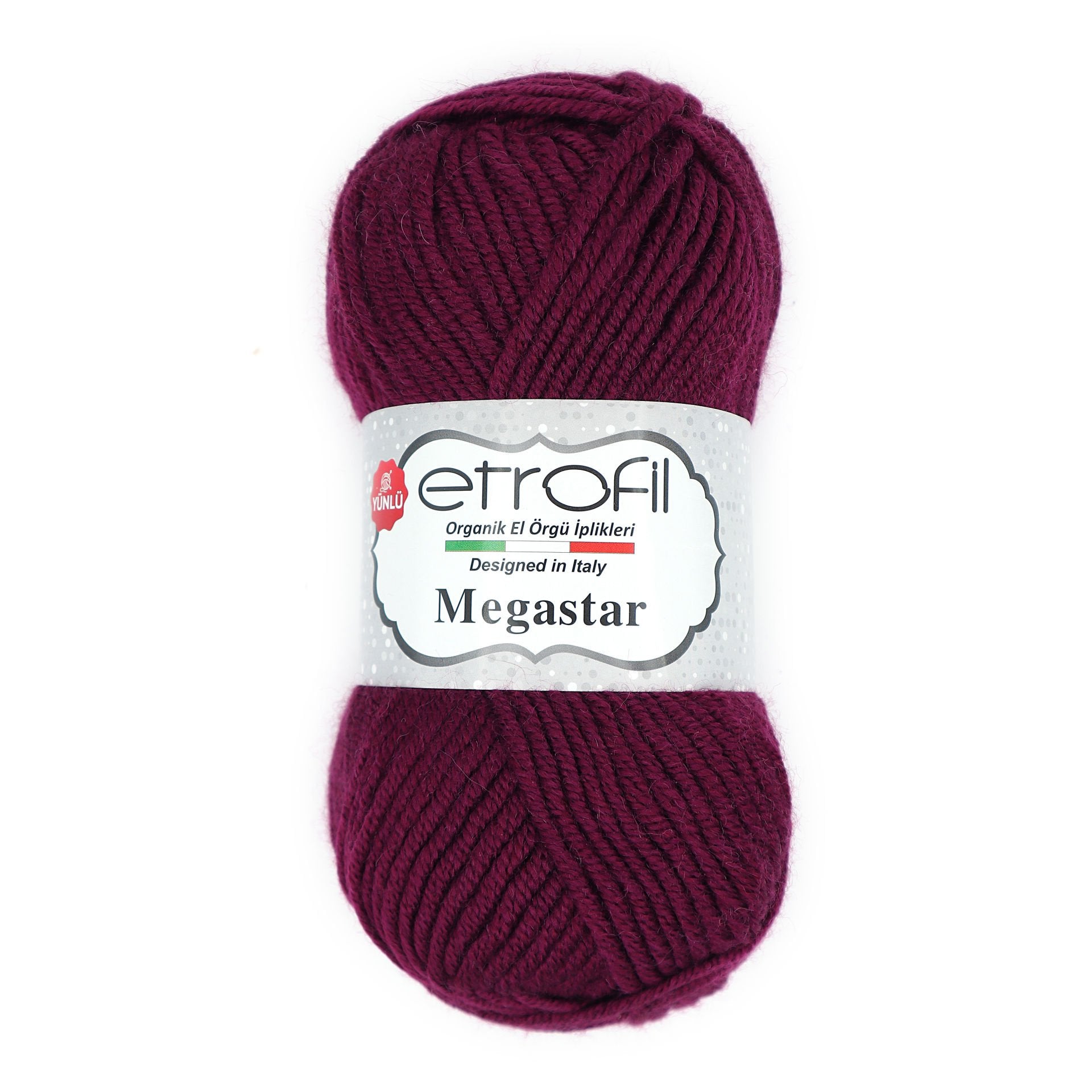 Etrofil Megastar 70609 yarn by YarnPark