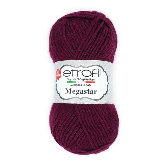 Etrofil Megastar 70609 yarn by YarnPark