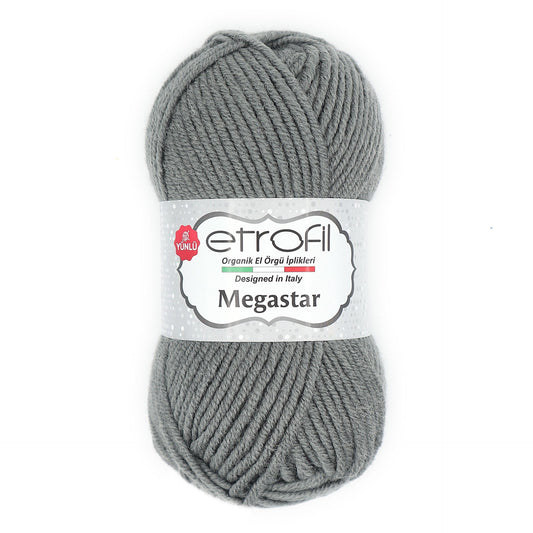 Etrofil Megastar 70974 yarn by YarnPark