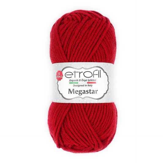 Etrofil Megastar 73121 yarn by YarnPark