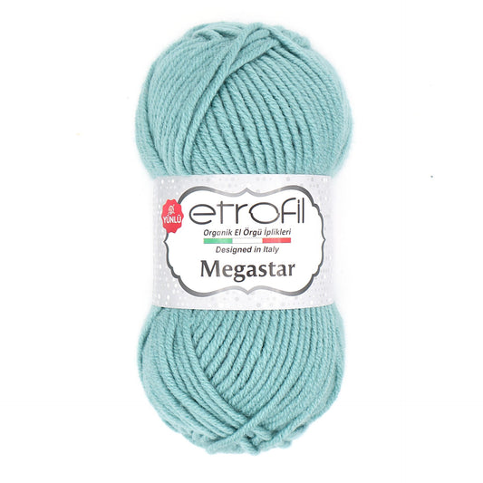 Etrofil Megastar 74064 yarn by YarnPark