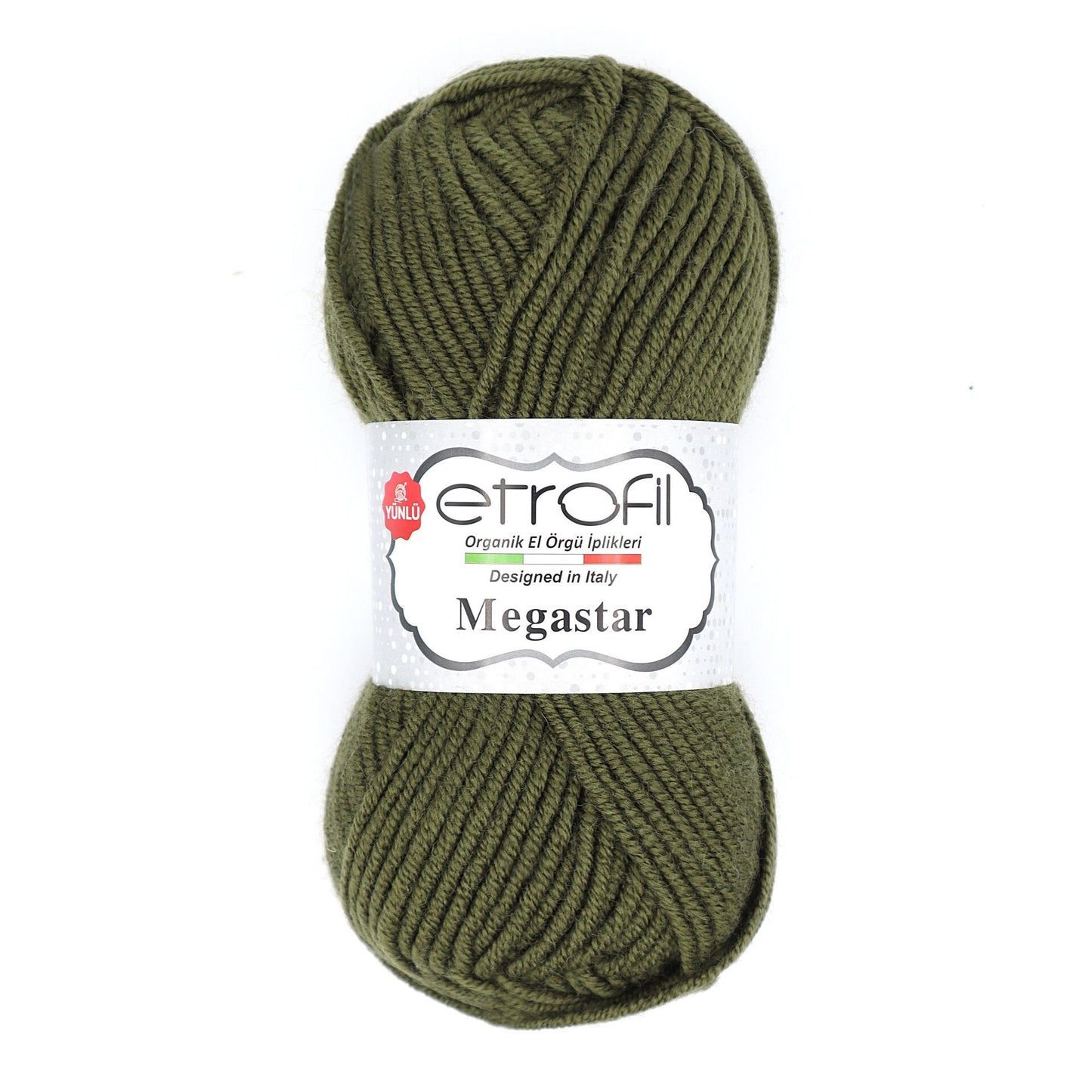 Etrofil Megastar 74065 yarn by YarnPark