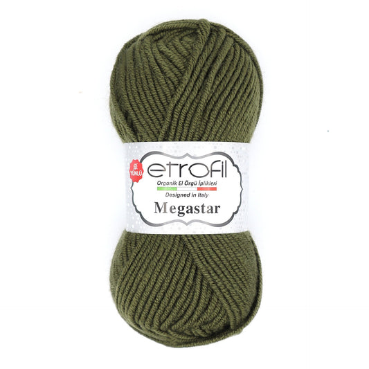 Etrofil Megastar 74065 yarn by YarnPark