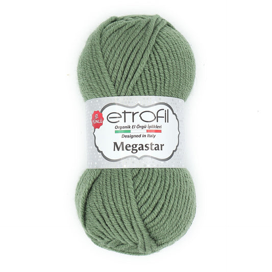 Etrofil Megastar 74067 yarn by YarnPark