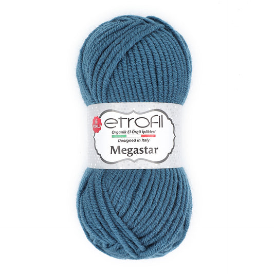 Etrofil Megastar 75096 yarn by YarnPark