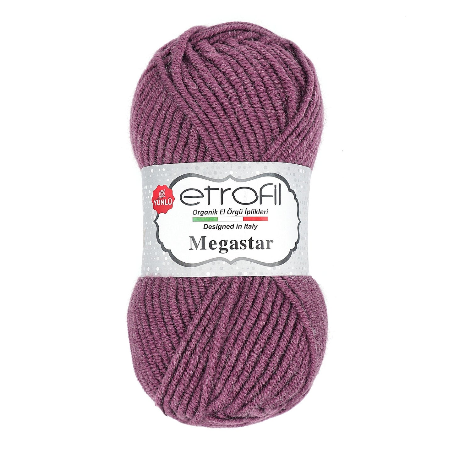 Etrofil Megastar 76000 yarn by YarnPark