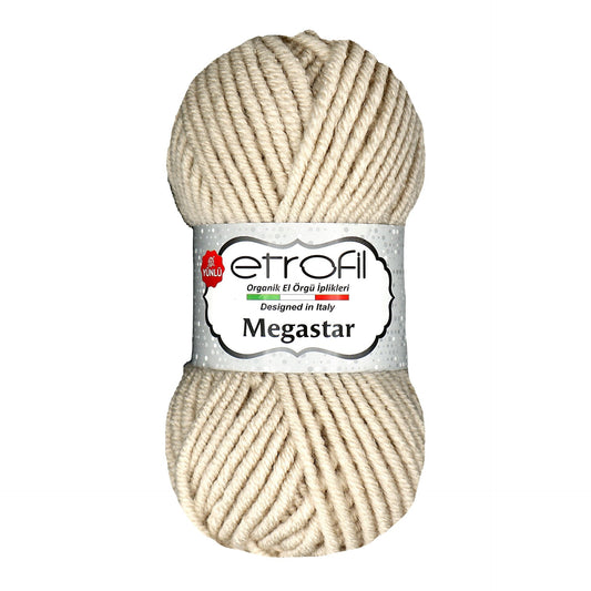 Etrofil Megastar 77011 yarn by YarnPark