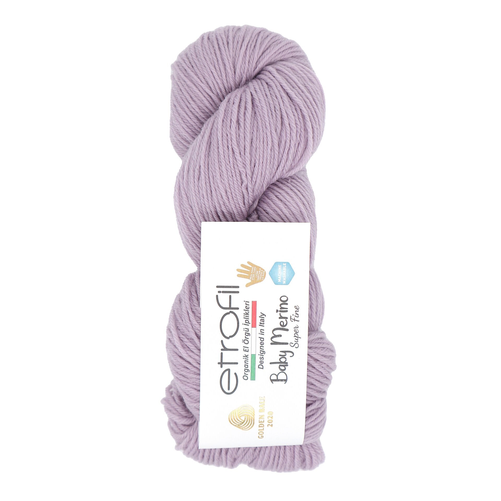 Etrofil Organic Baby Merino 76056 yarn by YarnPark