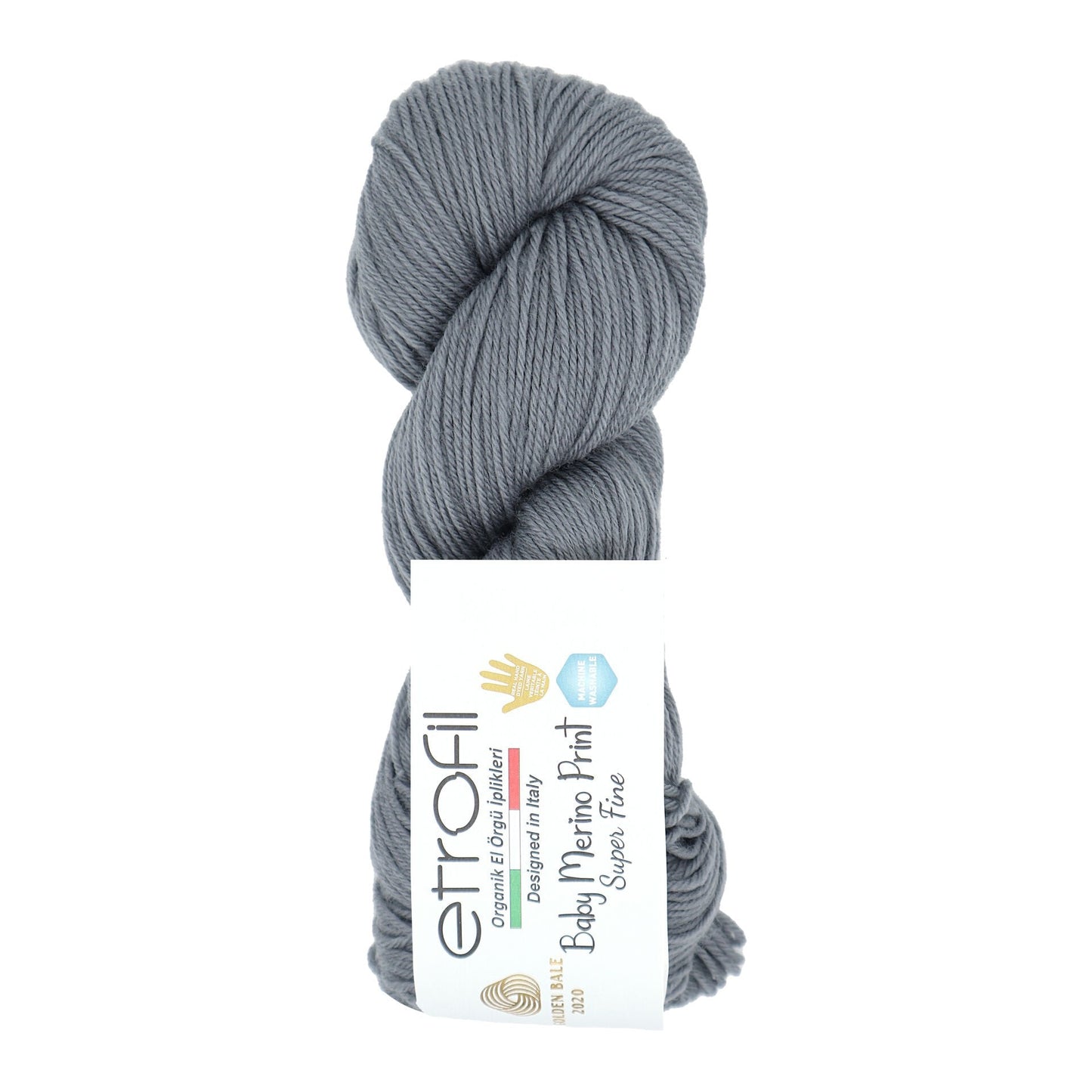 Etrofil Organic Baby Merino 79084 yarn by YarnPark