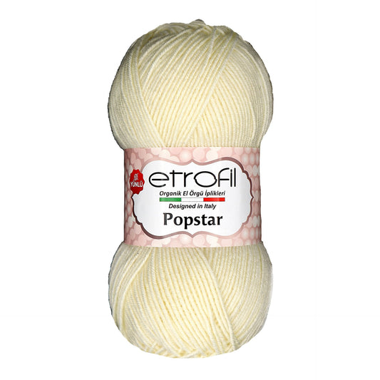 Etrofil Popstar 70299 yarn by YarnPark