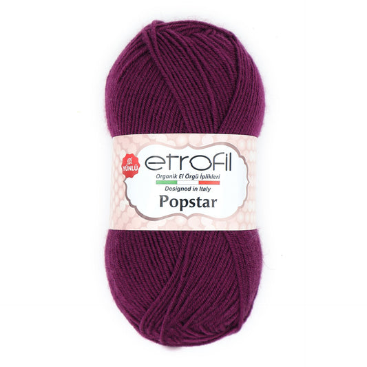 Etrofil Popstar 70609 yarn by YarnPark