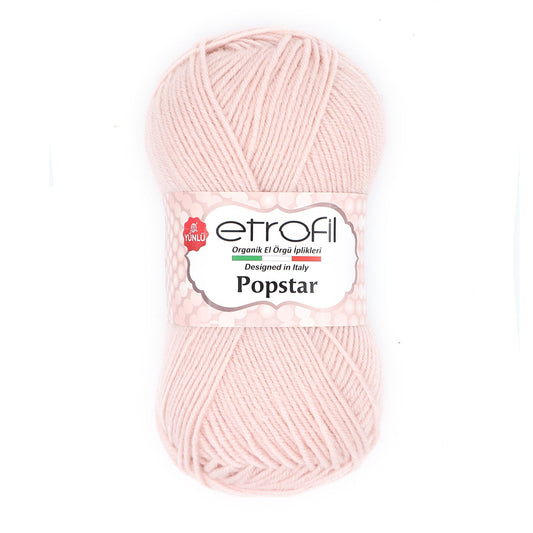 Etrofil Popstar 70699 yarn by YarnPark