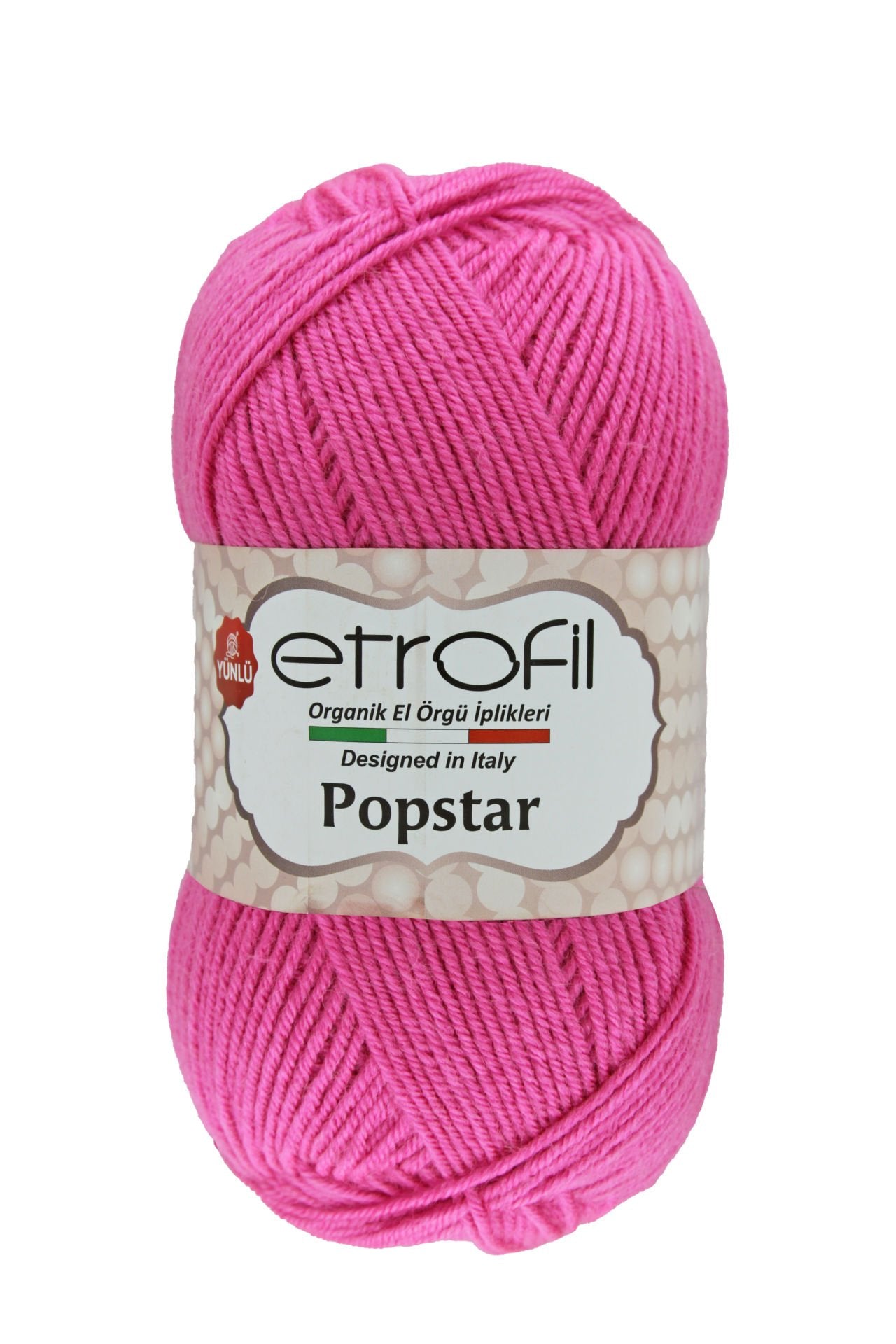 Etrofil Popstar 73308 yarn by YarnPark