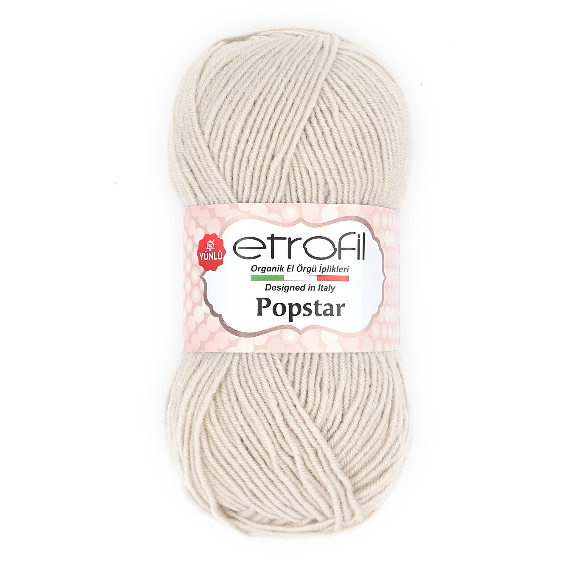 Etrofil Popstar 77011 yarn by YarnPark