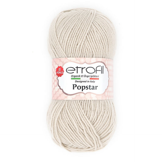 Etrofil Popstar 77011 yarn by YarnPark