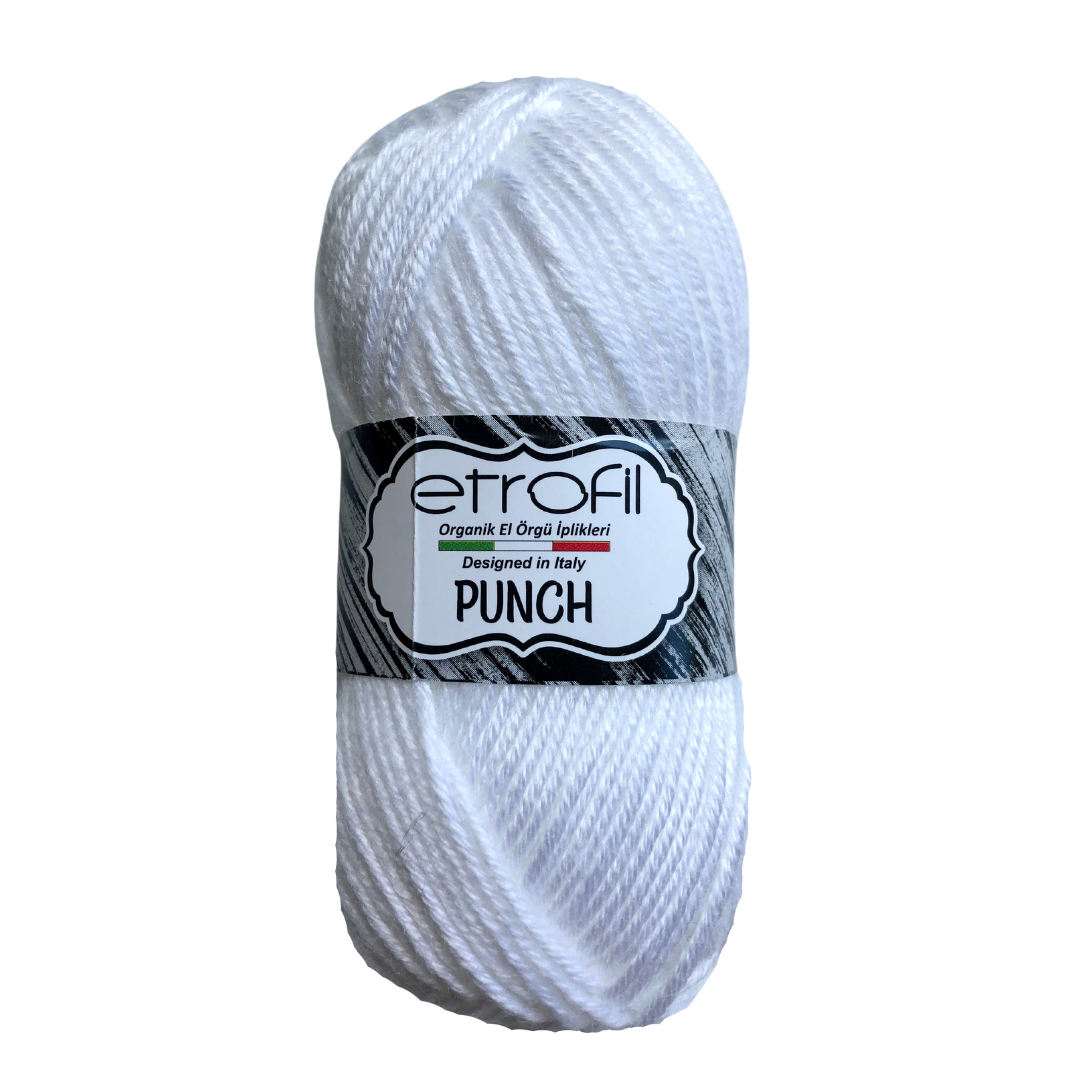 Etrofil Punch 70146 yarn by YarnPark