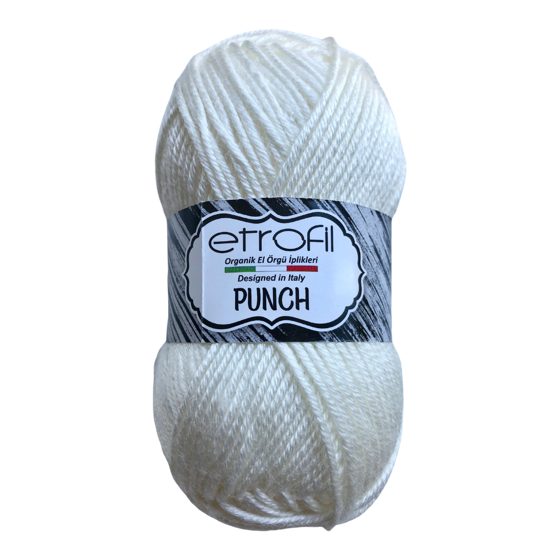 Etrofil Punch 71009 yarn by YarnPark