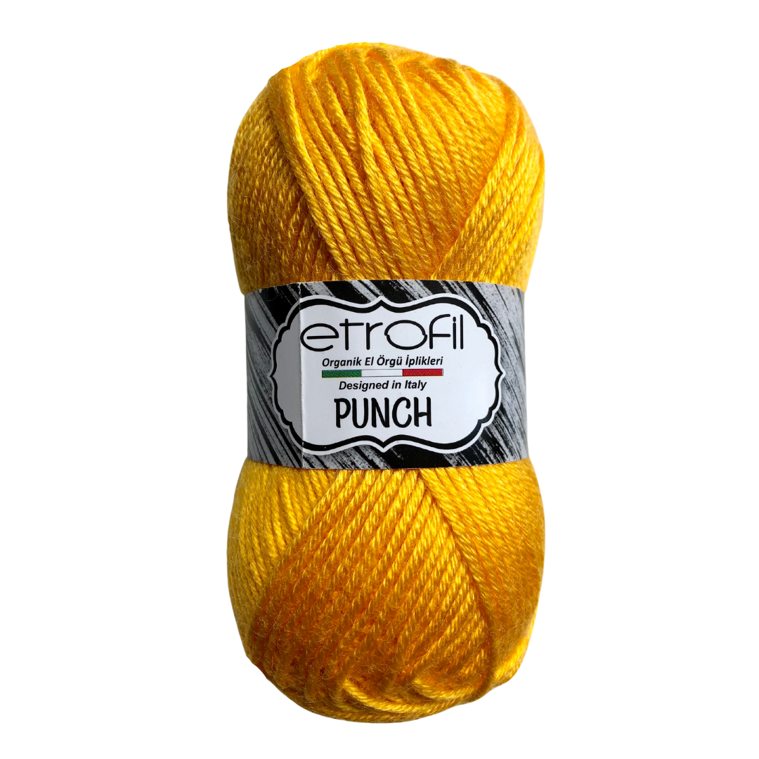 Etrofil Punch 72107 yarn by YarnPark