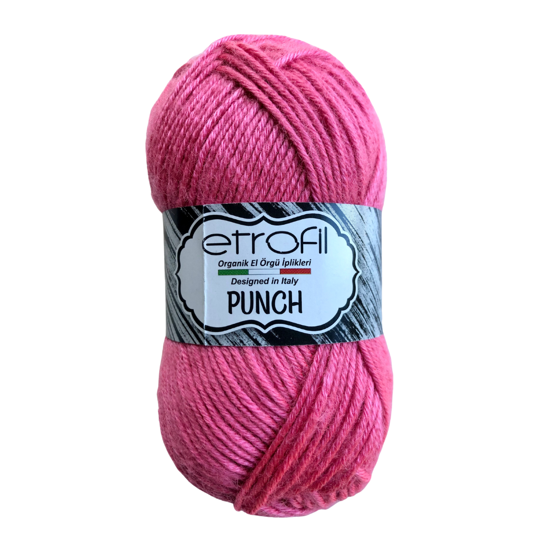 Etrofil Punch 73197 yarn by YarnPark