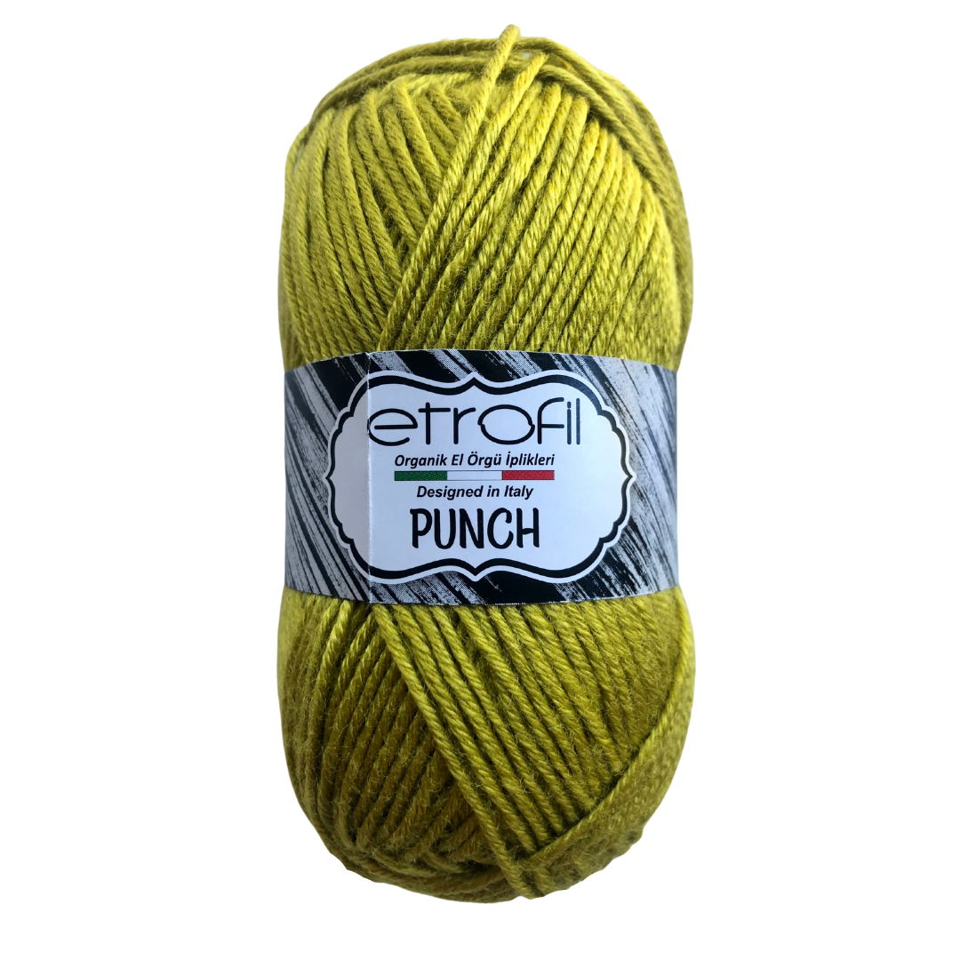 Etrofil Punch 74143 yarn by YarnPark