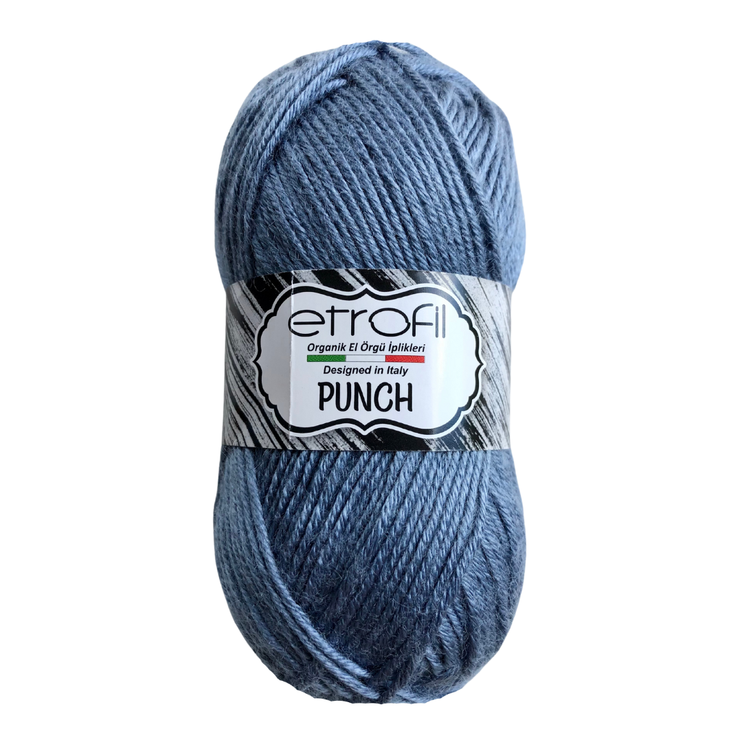 Etrofil Punch 75142 yarn by YarnPark