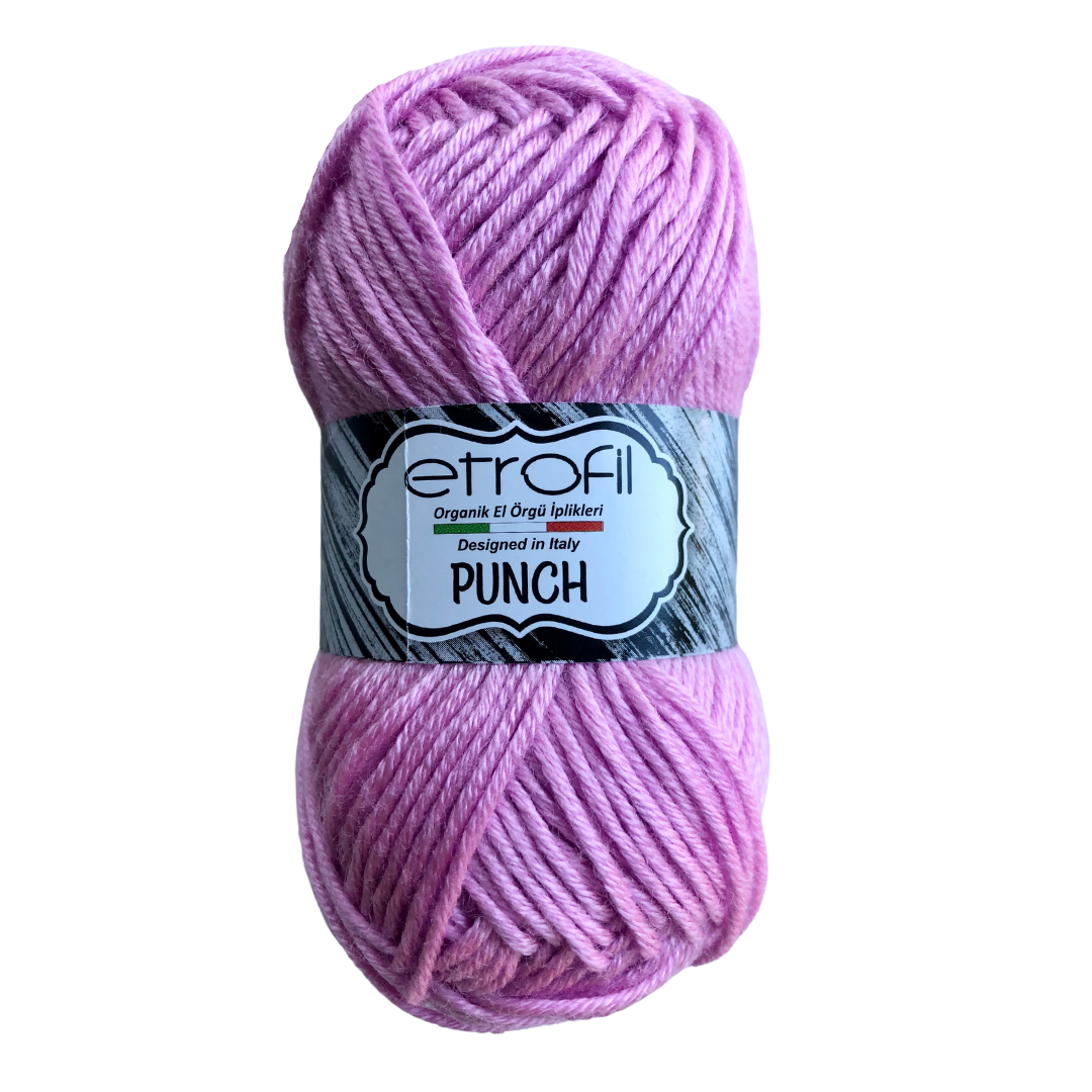 Etrofil Punch 76033 yarn by YarnPark