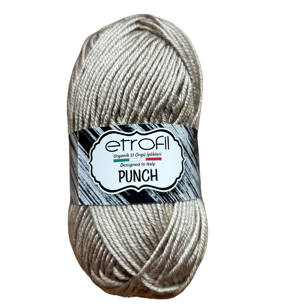 Etrofil Punch 77081 yarn by YarnPark