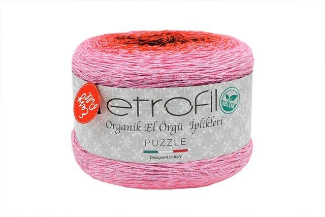 Etrofil Puzzle PZ049 yarn by YarnPark