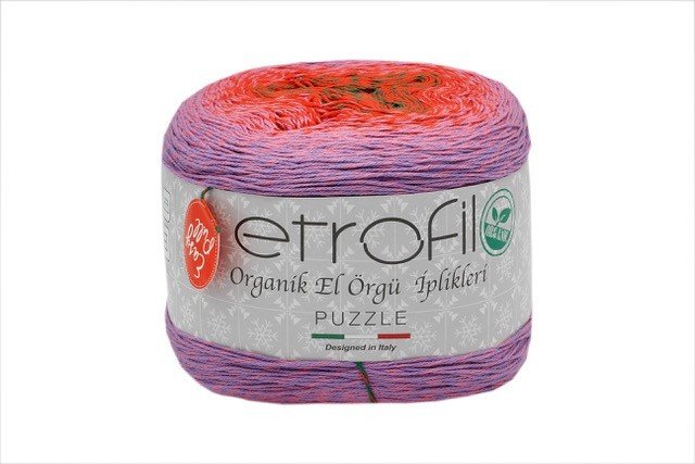 Etrofil Puzzle PZ058 yarn by YarnPark