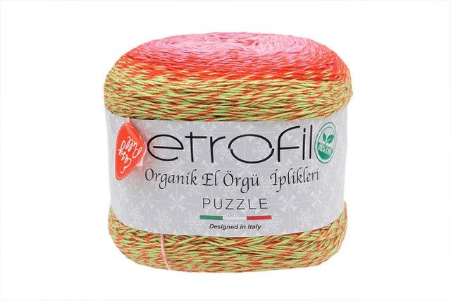 Etrofil Puzzle PZ060 yarn by YarnPark