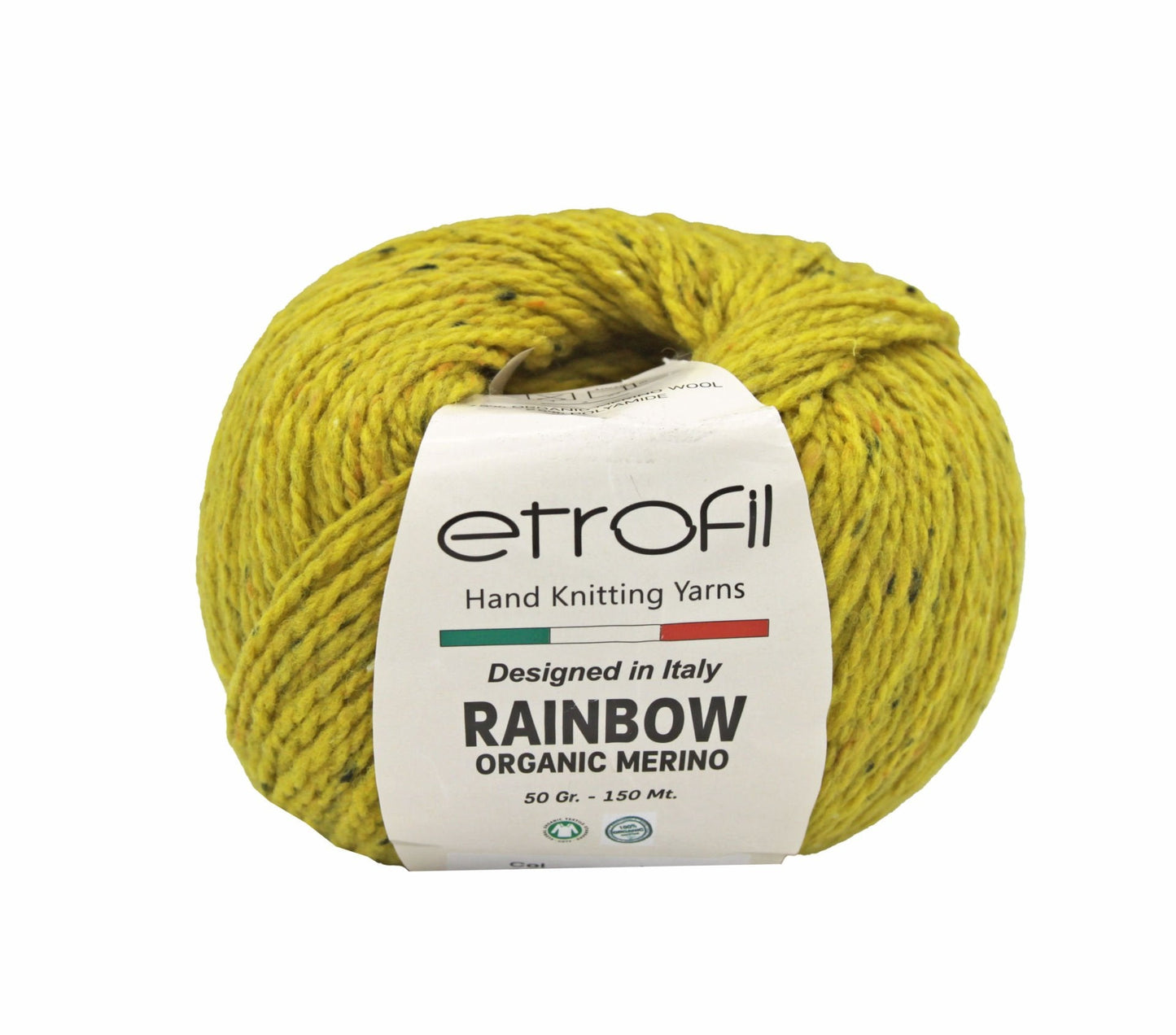 Etrofil Rainbow 702 yarn by YarnPark