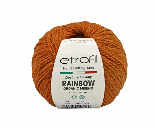 Etrofil Rainbow 715 yarn by YarnPark