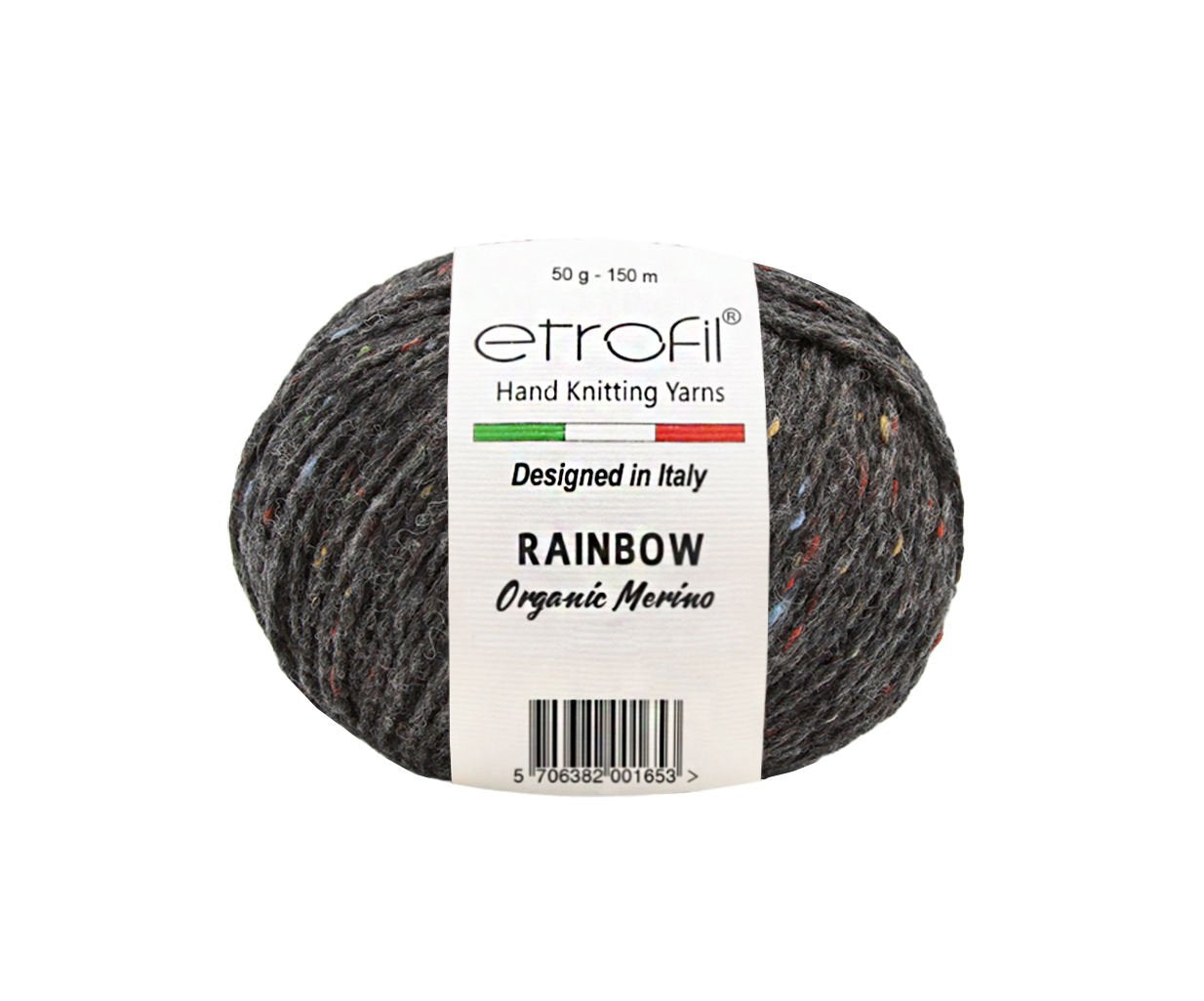 Etrofil Rainbow RN167 yarn by YarnPark